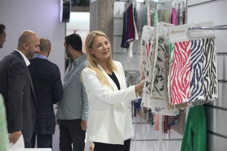 DOSABSİAD 'Bursa Textile Show'a güç kattı