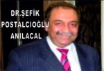 Dr. Şefik Postalcıoğlu Kabri başında Anılacak