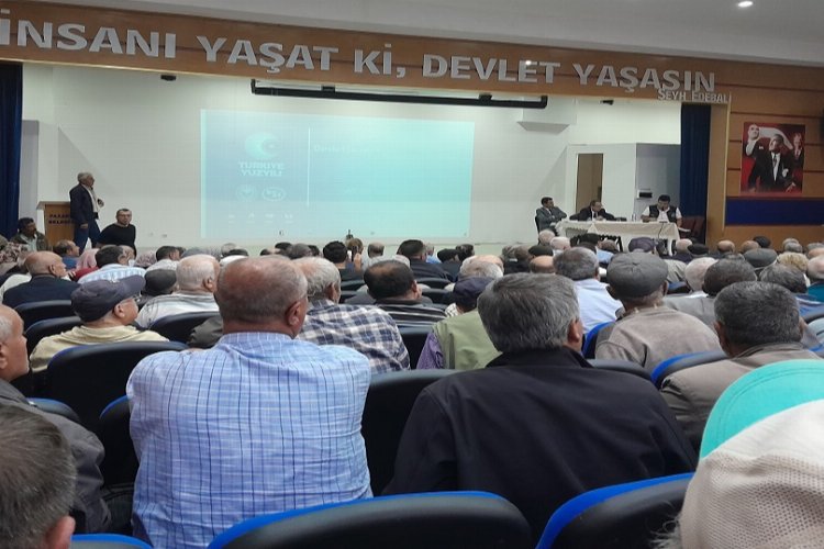 DSİ’den AK Partili vekilin köyüne toplu kıyak!