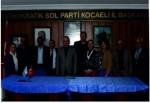 DSP Kocaeli’den 26 aday adayı başvurdu
