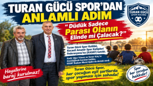 Düdük Sadece Parası Olanın Elinde mi Çalacak?