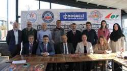 Dünya Gençleri Kocaeli’de buluşacak
