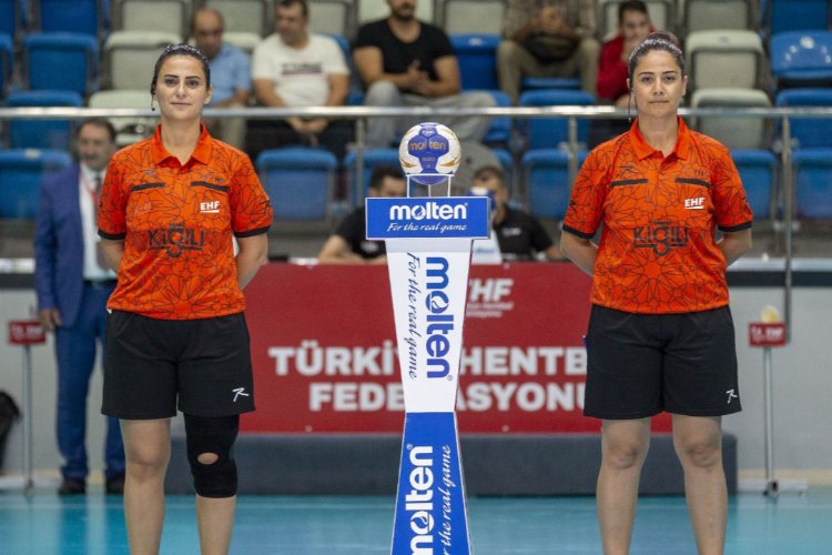 Dünya hentbolunda ilk kez Türk hakem çifti görev alacak