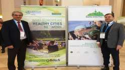 Dünya Sağlık Örgütü Toplantısı Macaristan'da Gerçekleştirildi