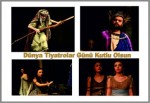 Dünya Tiyatrolar Günü ‘Antigone’ ile Sahne Aldı