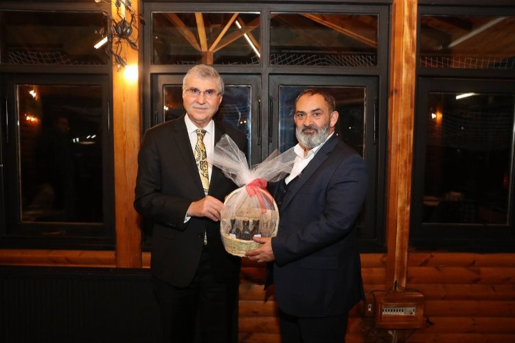 Dursun Ali Erzincanlı Sakarya'da şiirleriyle yüreklere dokundu