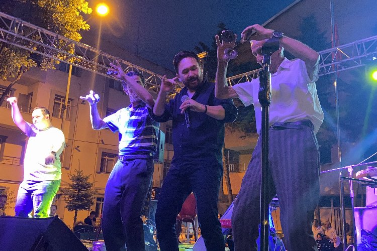 Düzce'de balkız bal festivali yapıldı