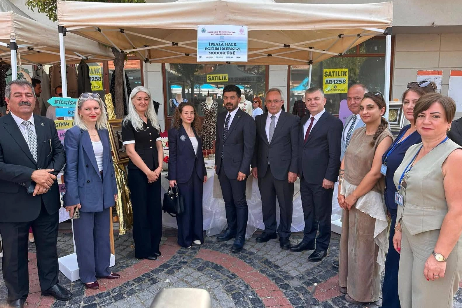 Edirne’de il sergisi açıldı