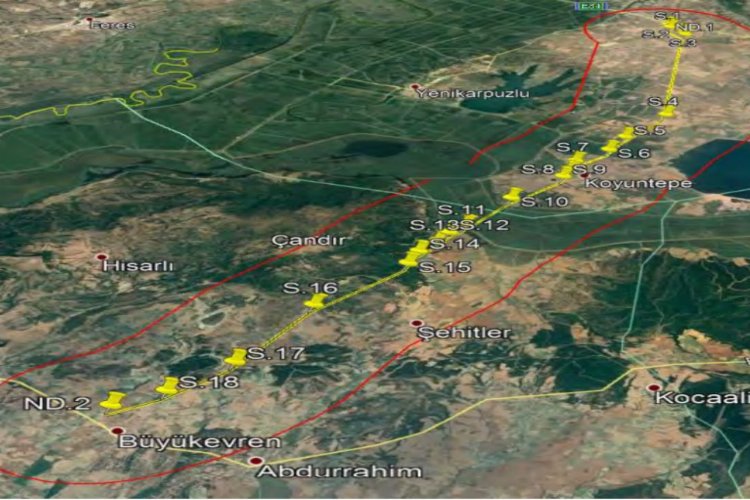 Edirne'de İpsala-Enez Elektrik Enerjisi için 'ÇED' kararı