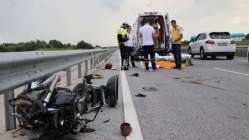 Edirne’de trafik kazaları