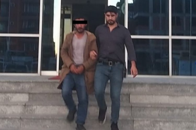 Edirne Keşan'da arkadaşını bıçakla yaraladı, tutuklandı