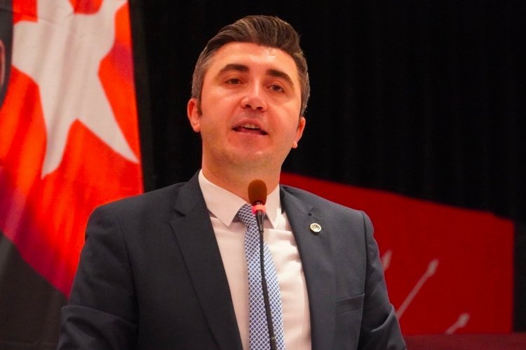 Edirne Keşan'da CHP'den ön seçim değerlendirmesi