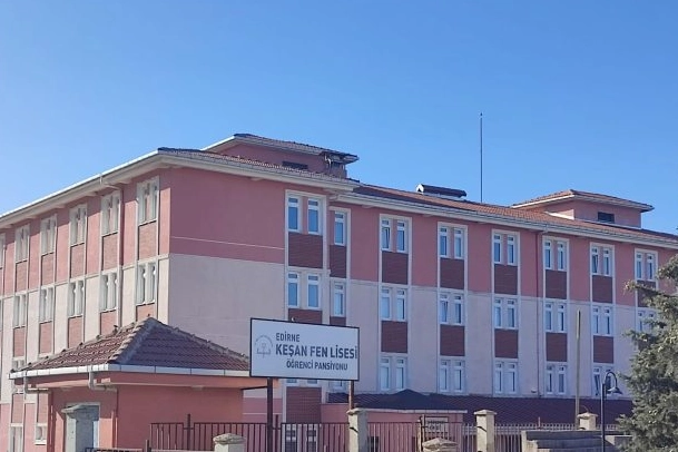 Edirne Keşan KYK Yurdu'nda su krizi! Öğrenciler temel ihtiyaçlarını karşılayamıyor!