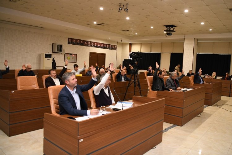 Edirne Keşan'ın 2023 yılı bütçesi 885 milyon lira oldu