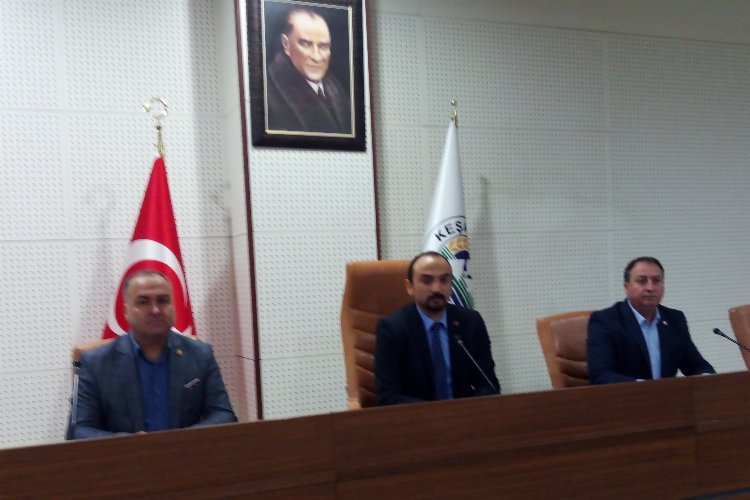 Edirne Saros Turizm Altyapı Birliği'ne 1,4 milyon liralık bütçe