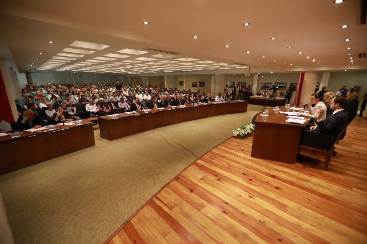 Efes Selçukta Esnaf Masası kuruluyor