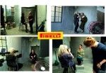Efsanevi Pirelli Takvimi’nin Kamera Arkasi Görüntüleri Yayınlandı