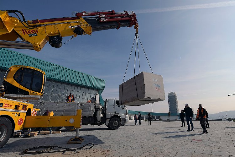 Ege İhracatçıları'ndan Mart'ta tarihi rekor