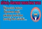 EĞİTİM-İŞ: ÖĞRETMENE YARGISIZ İNFAZ YAPILDI