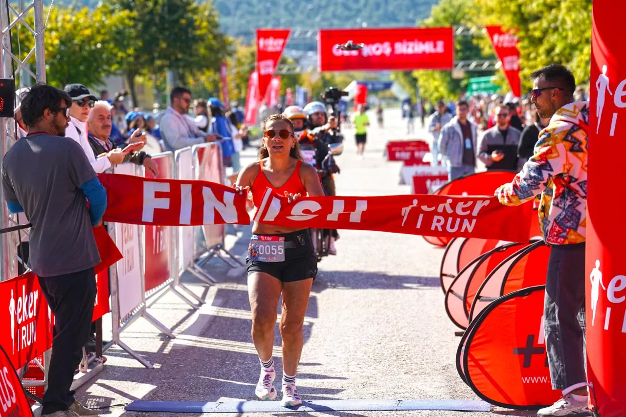 Eker I Run, binlerce katılımla koşu tutkusunu zirveye taşıdı