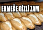 EKMEK 50 GR. KÜÇÜLDÜ