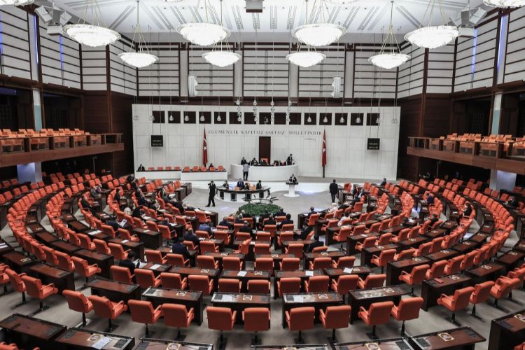 Ekonomiye ilişkin düzenlemeler için kanun teklifi TBMM'de