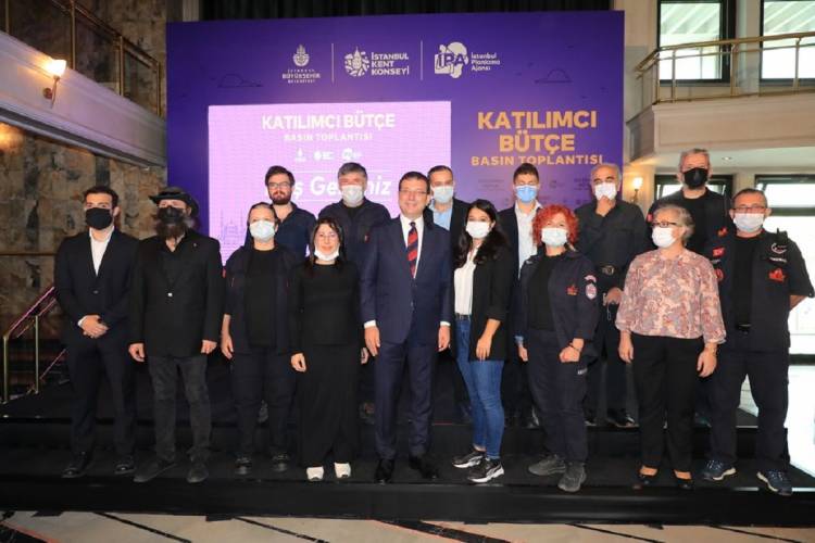 Ekrem İmamoğlu'ndan 'İstanbul' mesajı