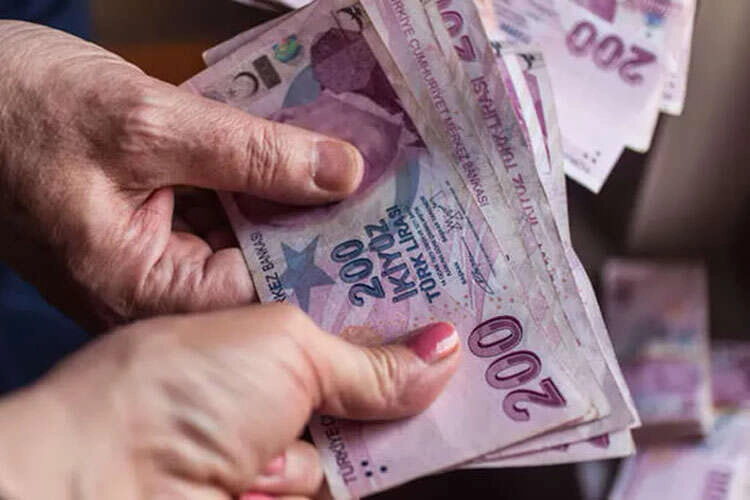 Emekli maaşları 14 Mart’tan itibaren ödenecek