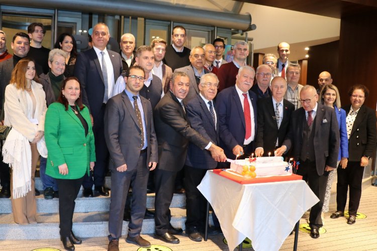 EMİB'in iş sağlığına yönelik AB Projesi tamamlandı