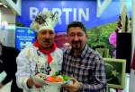 EMITT Turizm Fuarında Amasra Salatası, Görücüye Çıktı