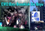 EMO'dan Rezidans İnşaatı Kazasına Sert Tepki