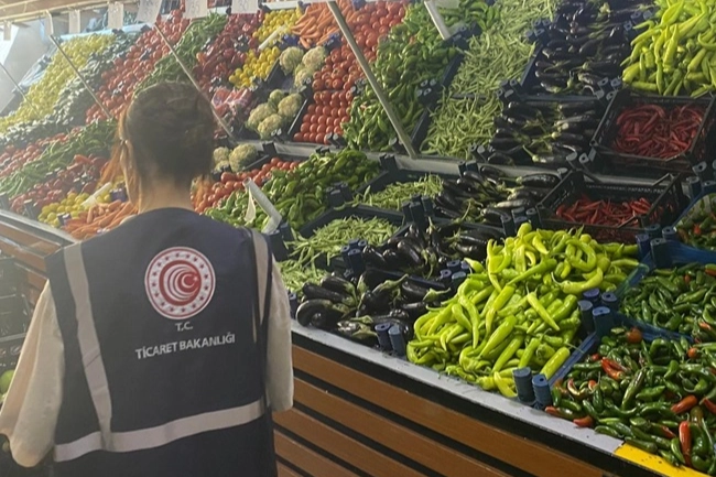 En acı biber oldu! Fahiş fiyata 1,8 milyon TL ceza kesildi