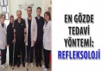 En gözde tedavi yöntemi: Refleksoloji