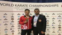 Enes Bulut’un büyük başarısı