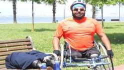 Engelli Koçak yeni sporcular yetiştirecek