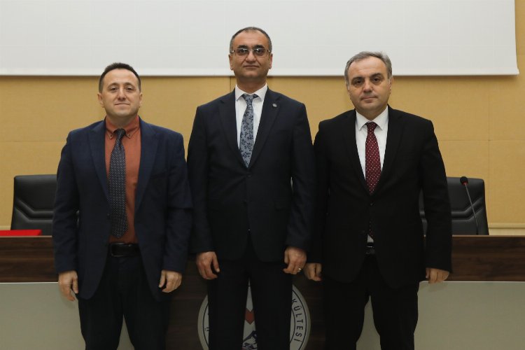 Erciyes Üniversitesi’de 6 Şubat Depremleri konuşuldu