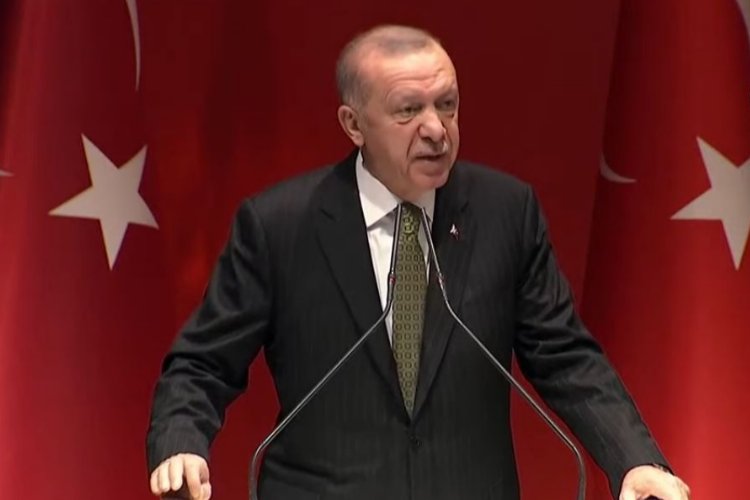 Erdoğan'dan İl Başkanları'na talimat: 