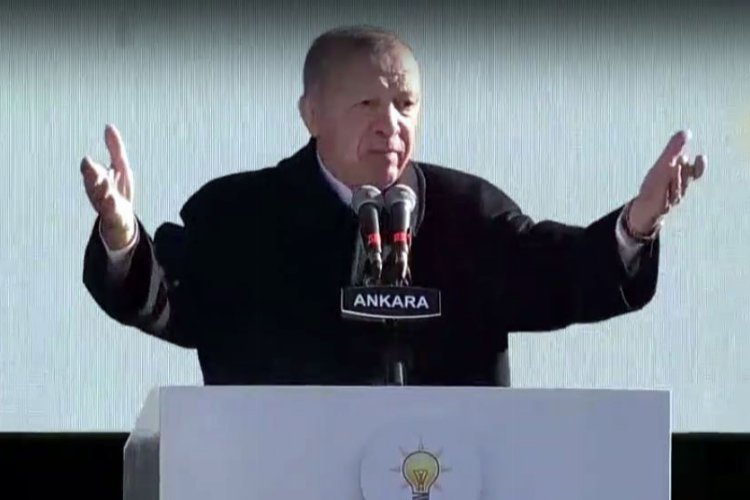 Erdoğan, Gençlik Festivali'nde konuştu: 