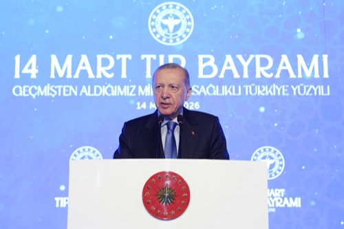 Erdoğan: 