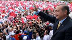 Erdoğan 10 Haziran’da Kocaeli’ne geliyor