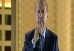 Erdoğan: Demokrasi nöbetine ara veriyoruz