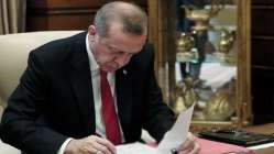 Erdoğan onayladı, referandum kesinleşti