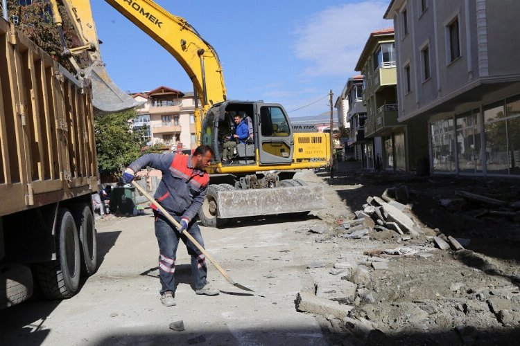 Erzincan'ın üst yapısı yenileniyor