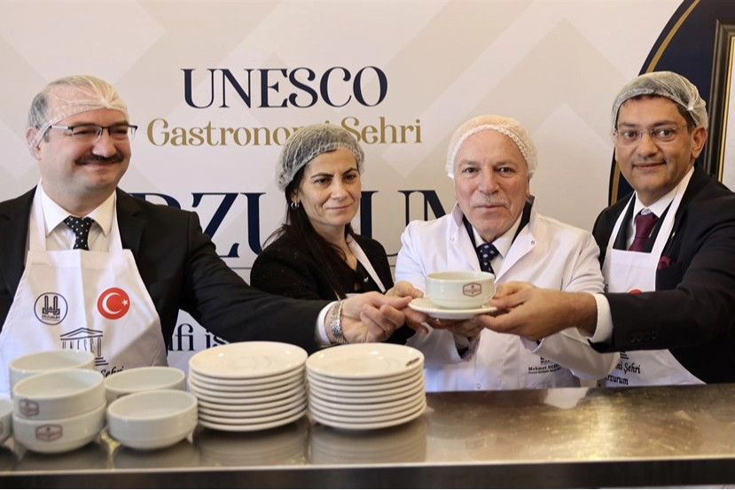 Erzurum Paça Çorbası tescillendi