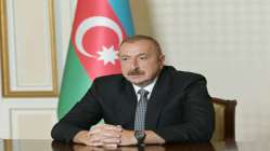 "Eşitlik, adalet ve hukukun üstünlüğü Azerbaycan'da temel ilkelerden biridir."