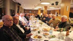 Eski Dostlar’dan 2025’in son buluşması