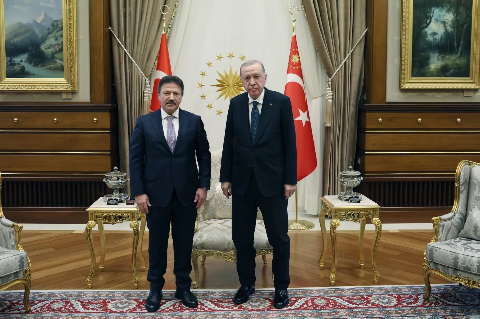 Esnafın talepleri Külliye’de iletildi