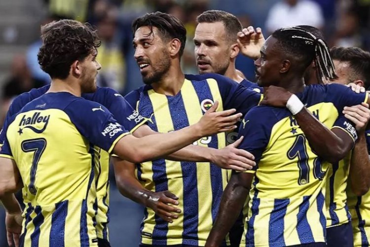 Fenerbahçe Dinamo Kiev deplasmanında