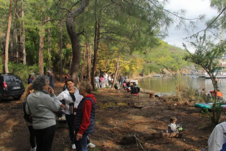 Fethiye Belediyesi'nden Osmanağa'daki yapı ruhsatına iptal