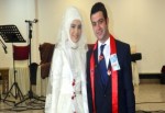 Feyzi Utaş, oğlunu evlendirdi